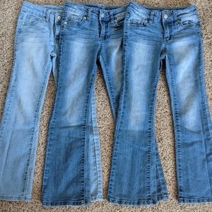 Jumping Beans Bootcut Jeans - Girls Size 7